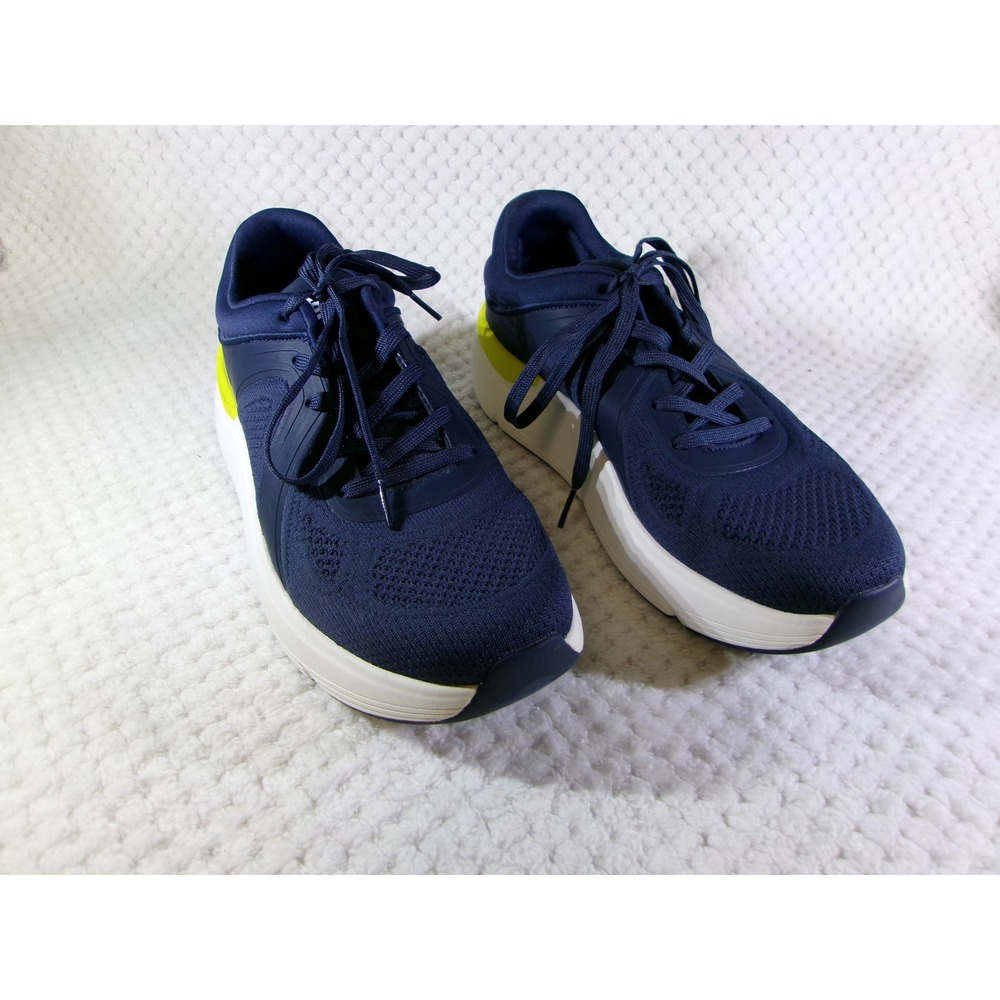 Abeo MXV Blaze‎ Sneakers Mens 9 Navy Blue Momentum Athletic Walking